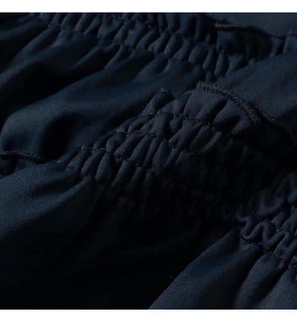 Ray BEAMS 「フリル ジャージ ブルゾン」|スウェット・ジャージ|