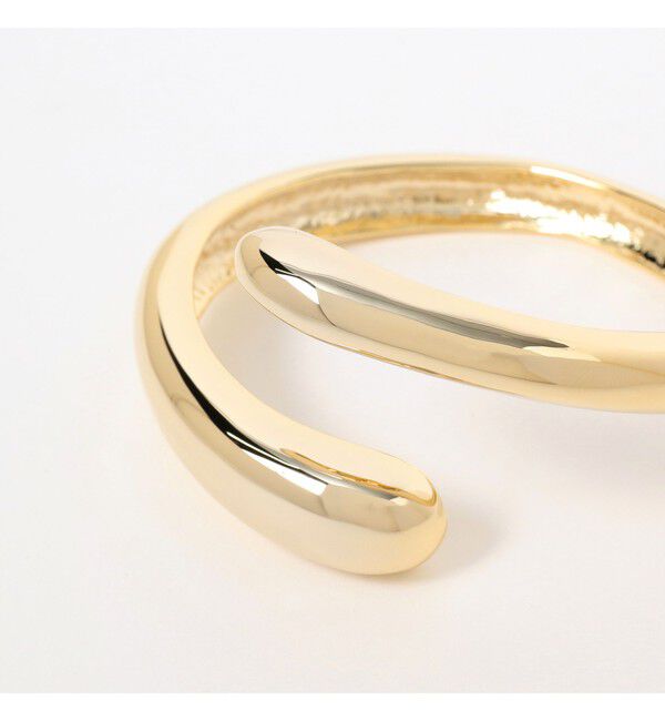 Demi-Luxe BEAMS 「ツイスト バングル」|その他|