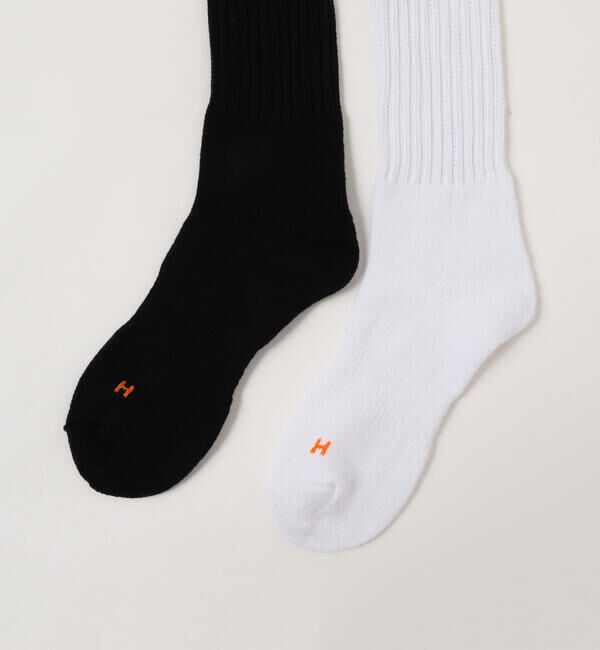 BEAMS「Healthknit &times; BEAMS / 別注 Loose Sox」|ソックス|