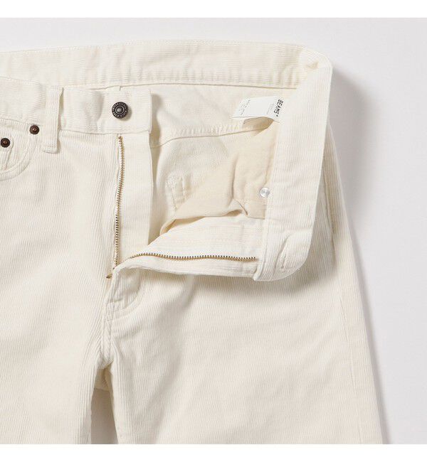 BEAMS PLUS「BEAMS PLUS / 5ポケット テーパード コーデュロイ パンツ」|その他|
