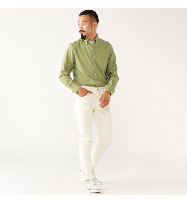 BEAMS PLUS「BEAMS PLUS / 5ポケット テーパード コーデュロイ パンツ」|その他|