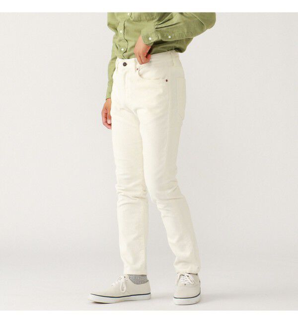 BEAMS PLUS「BEAMS PLUS / 5ポケット テーパード コーデュロイ パンツ」|その他|