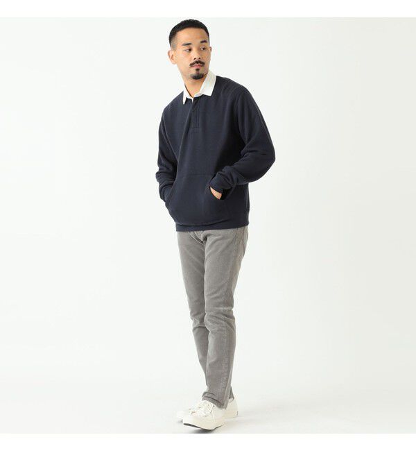 BEAMS PLUS「BEAMS PLUS / 5ポケット テーパード コーデュロイ パンツ」|その他|