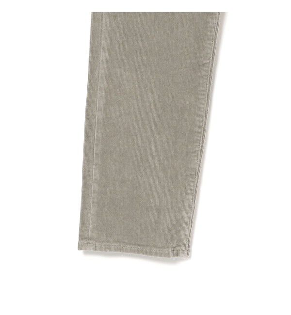 BEAMS PLUS「BEAMS PLUS / 5ポケット テーパード コーデュロイ パンツ」|その他|