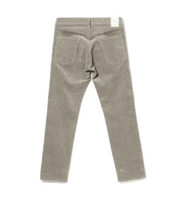 BEAMS PLUS「BEAMS PLUS / 5ポケット テーパード コーデュロイ パンツ」|その他|