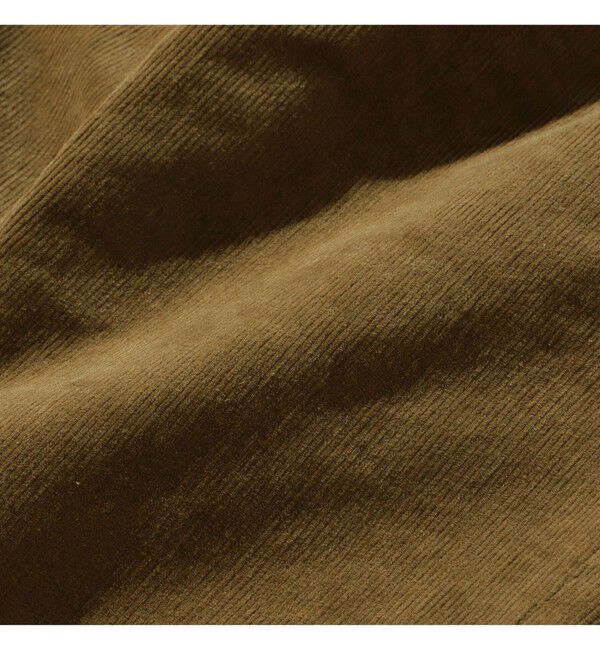 BEAMS PLUS「BEAMS PLUS / 5ポケット テーパード コーデュロイ パンツ」|その他|