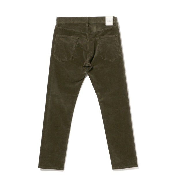 BEAMS PLUS「BEAMS PLUS / 5ポケット テーパード コーデュロイ パンツ」|その他|