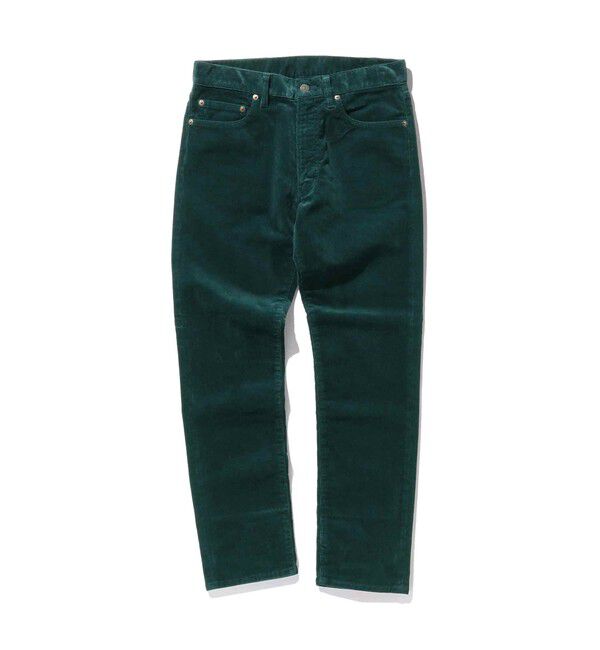 BEAMS PLUS「BEAMS PLUS / 5ポケット テーパード コーデュロイ パンツ」|その他|