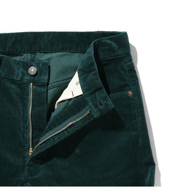 BEAMS PLUS「BEAMS PLUS / 5ポケット テーパード コーデュロイ パンツ」|その他|