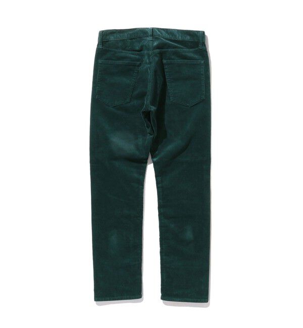 BEAMS PLUS「BEAMS PLUS / 5ポケット テーパード コーデュロイ パンツ」|その他|