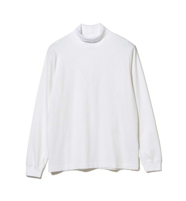 BEAMS PLUS「BEAMS PLUS / タートルネック Tシャツ」|Tシャツ・カットソー|