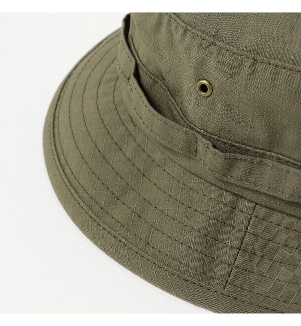 BEAMS PLUS「BEAMS PLUS / Jungle Hat CORDURA(R) NYLON」|ハット|
