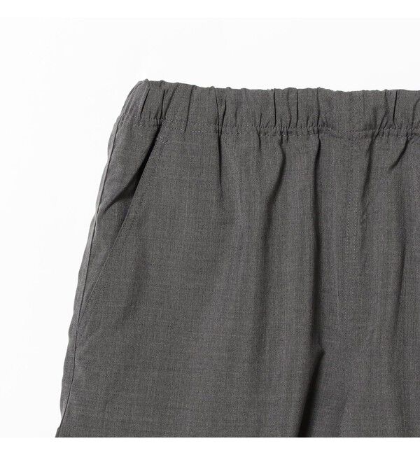 BEAMS「ワイド ショート スラックス」|その他|