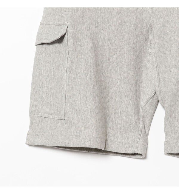 BEAMS「【別注】Champion / スウェット カーゴショーツ」|その他|