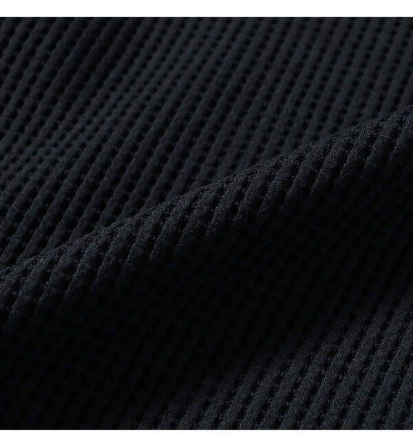 BEAMS「ショート テック サーマル」|Tシャツ・カットソー|