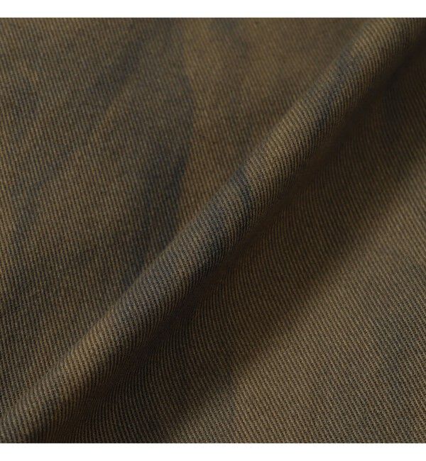 BEAMS「ワイド ダスティー イージーパンツ」|チノ|