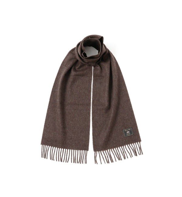 BEAMS「MOON / ソリッド マフラー」|マフラー|MOCHA