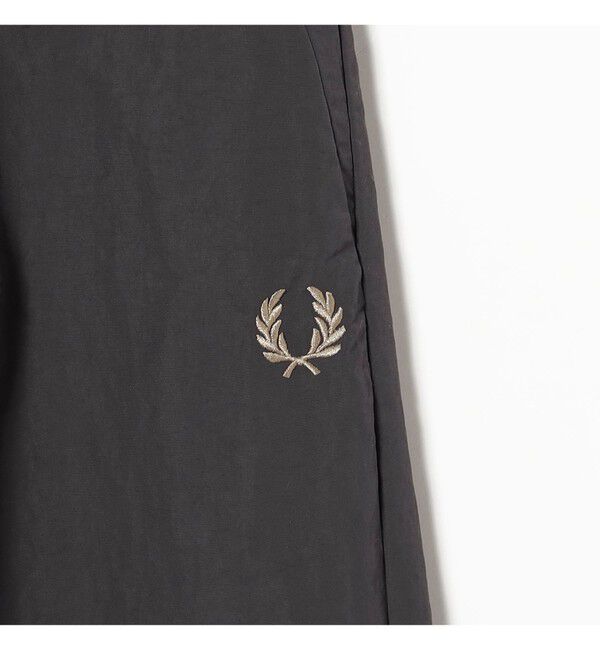 BEAMS「【別注】FRED PERRY / SHELL PANTS」|チノ|