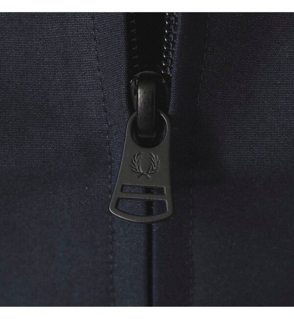 BEAMS「【別注】FRED PERRY / ハリントン?ジャケット 25FW」|ブルゾン・スタジャン|