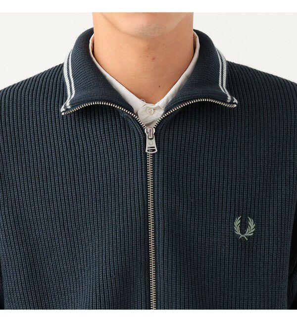 BEAMS「FP_ZpTrCrdgn25fw」|ニット・セーター|