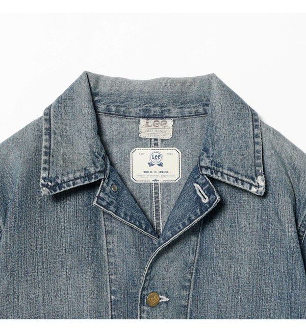 BEAMS「Lee / VINTAGE LOCO JACKET」|ブルゾン・スタジャン|