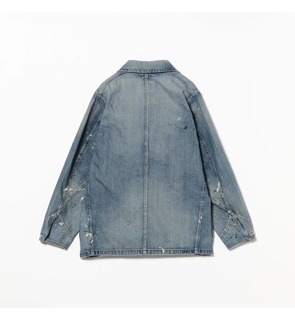BEAMS「Lee / VINTAGE LOCO JACKET」|ブルゾン・スタジャン|