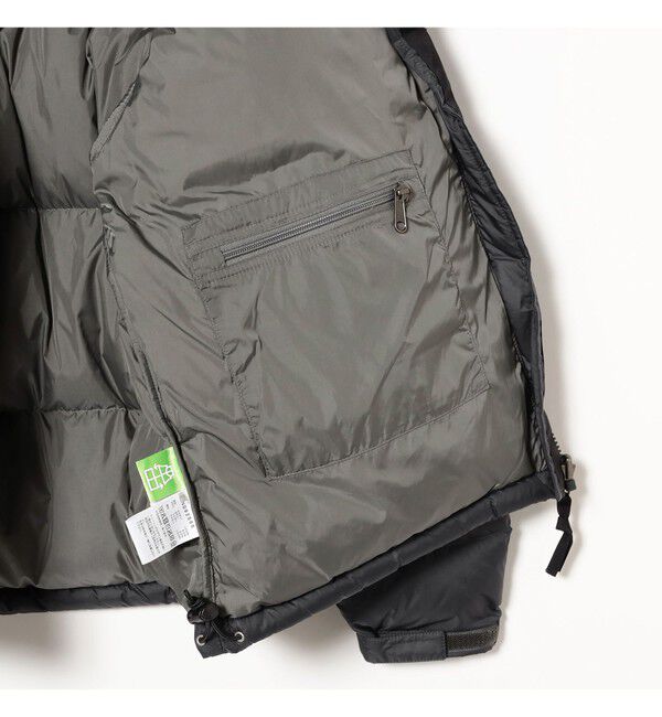 BEAMS「THE NORTH FACE / ヌプシジャケット」|ブルゾン・スタジャン|