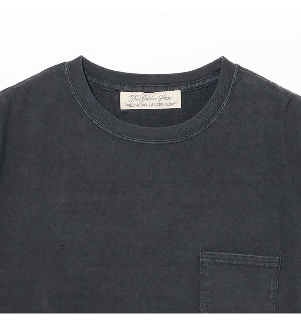 BEAMS PLUS「【別注】REMI RELIEF / Pocket T-shirt」|Tシャツ・カットソー|