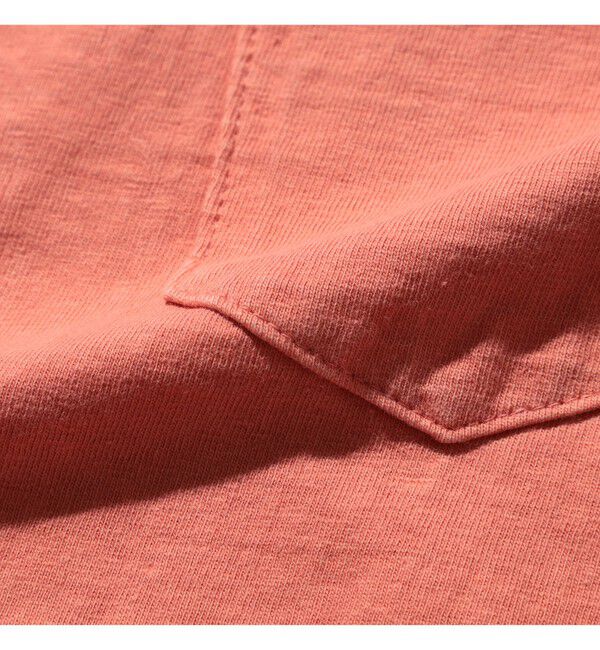 BEAMS PLUS「【別注】REMI RELIEF / Pocket T-shirt」|Tシャツ・カットソー|