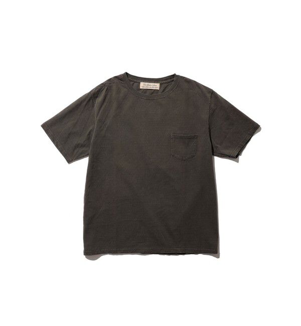 BEAMS PLUS「【別注】REMI RELIEF / Pocket T-shirt」|Tシャツ・カットソー|OLIVE