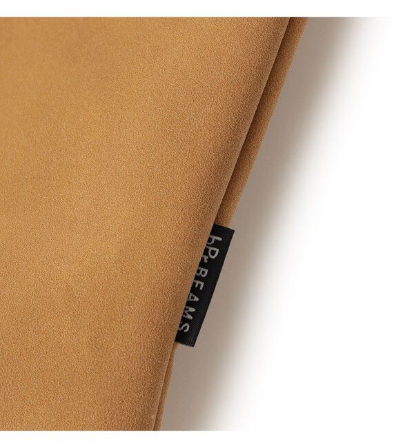 BEAMS「【別注】SUBU / フェイク ヌバック サンダル」|その他|