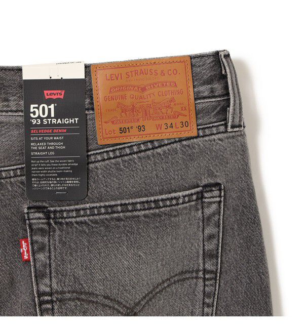 BEAMS「【EXCLUSIVE】LEVI'S（R） / 501（R） LENGTH30」|デニム|