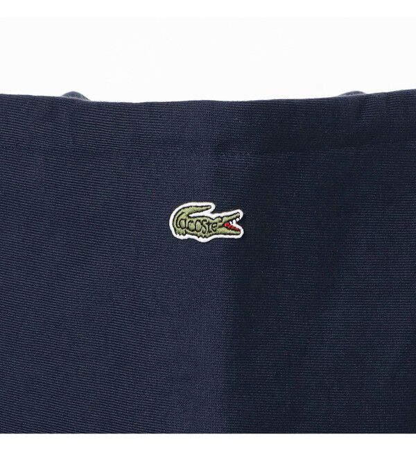 BEAMS「【別注】LACOSTE / フルジップパーカー」|スウェット・ジャージ|
