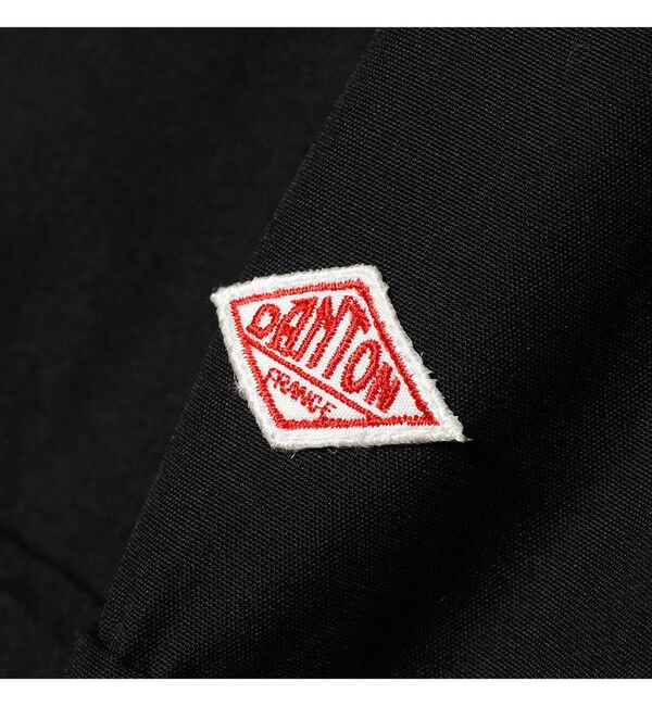 BEAMS「【別注】DANTON / ジップアップ ブルゾン」|ブルゾン・スタジャン|