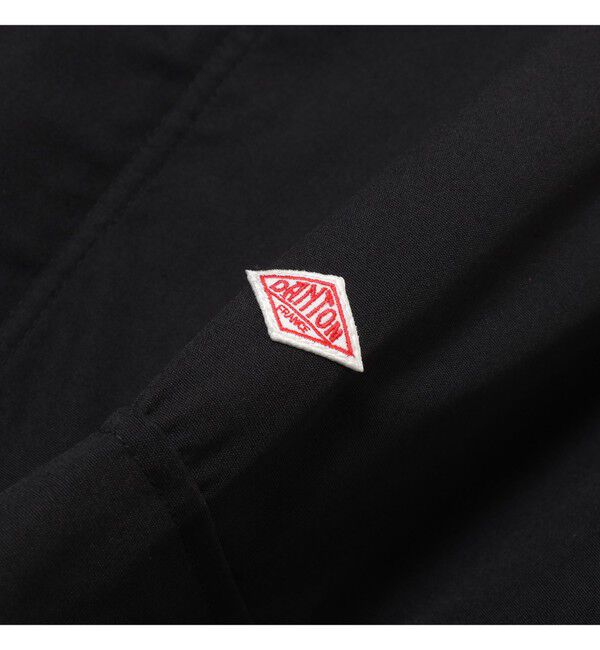 BEAMS「【別注】DANTON / ジップアップ ブルゾン」|ブルゾン・スタジャン|