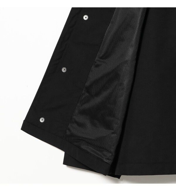 BEAMS「【別注】DANTON / ジップアップ ブルゾン」|ブルゾン・スタジャン|