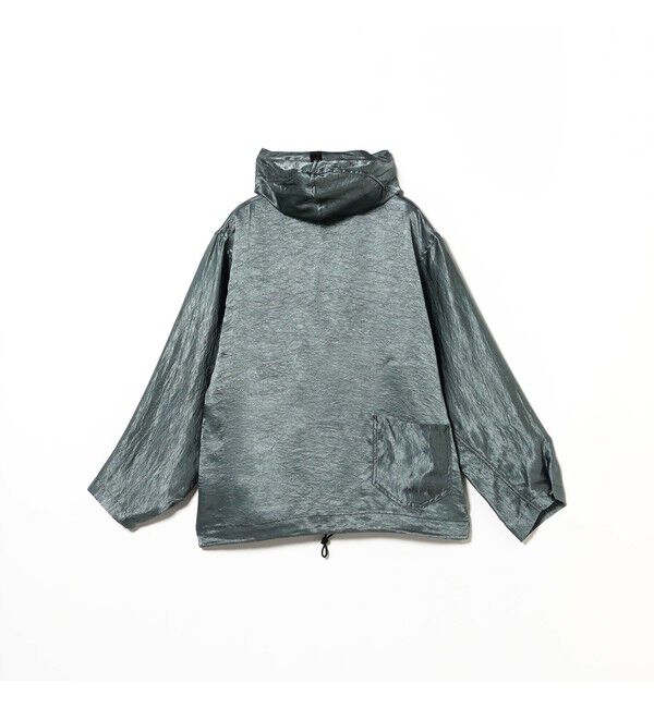 BEAMS「POST OVERALLS / #3132-ASG CRAFTMASTER Hoody」|ブルゾン・スタジャン|