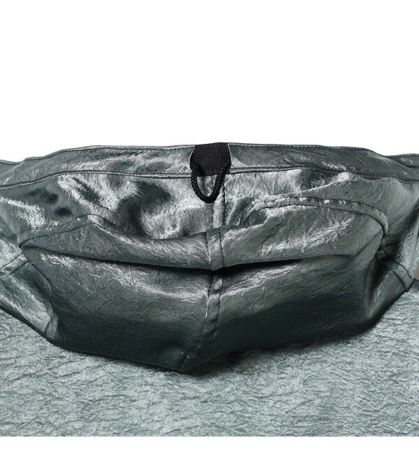 BEAMS「POST OVERALLS / #3132-ASG CRAFTMASTER Hoody」|ブルゾン・スタジャン|