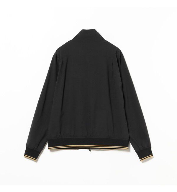 BEAMS「【別注】FRED PERRY / Harrington Jacket 26SS」|ブルゾン・スタジャン|