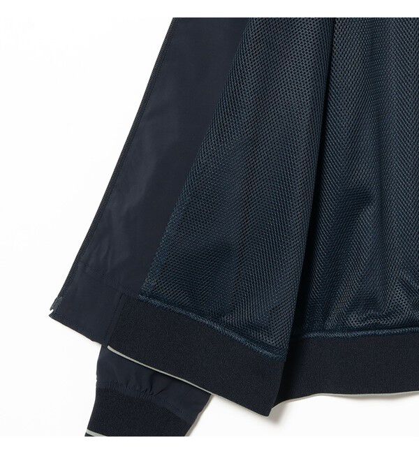 BEAMS「【別注】FRED PERRY / Harrington Jacket 26SS」|ブルゾン・スタジャン|