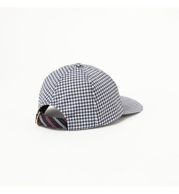 BEAMS PLUS「6 Panel Regimental Strap Sucker」|その他|