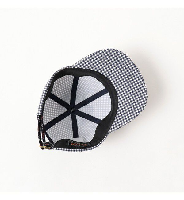 BEAMS PLUS「6 Panel Regimental Strap Sucker」|その他|