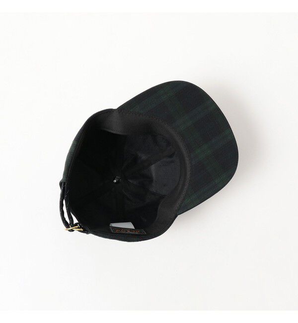 BEAMS PLUS「6 Panel Regimental Strap Sucker」|その他|