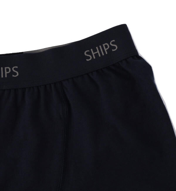 SHIPS「SC: SHIPS(シップス) ボクサーパンツ」|インナー|