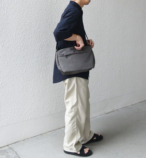 SHIPS any「Filer:〈撥水加工〉トロピカル ショルダーバック NO6 ◇」|ショルダー・メッセンジャー|