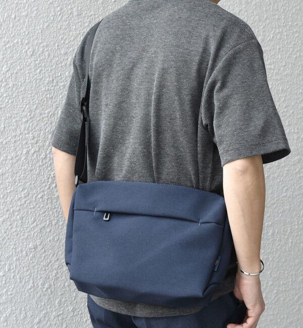 SHIPS any「Filer:〈撥水加工〉トロピカル ショルダーバック NO6 ◇」|ショルダー・メッセンジャー|