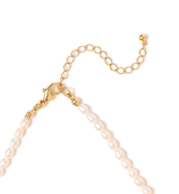 SHIPS for women「ミニ淡水パールネックレス◇」|ネックレス|