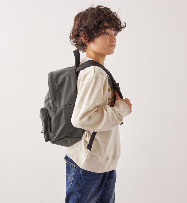 SHIPS any「【SHIPS any別注】OUTDOOR PRODUCTS: 刺繍 バックパック<KIDS>◇」|リュック|