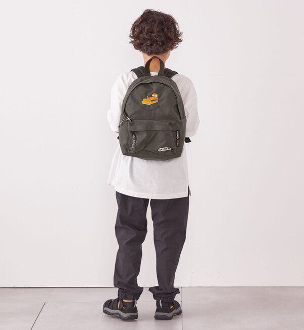 SHIPS any「【SHIPS any別注】OUTDOOR PRODUCTS: 刺繍 バックパック<KIDS>◇」|リュック|