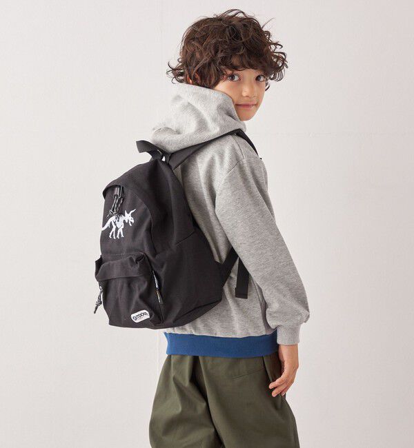 SHIPS any「【SHIPS any別注】OUTDOOR PRODUCTS: 刺繍 バックパック<KIDS>◇」|リュック|